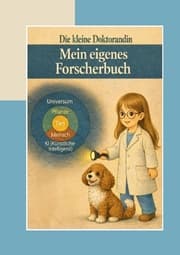 Cover von Die kleine Doktorandin
