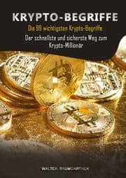 Cover von Krypto-Begriffe
