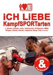 Cover von iCH LiEBE KampfSPORTarten