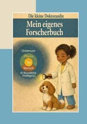 Cover von Die kleine Doktorandin