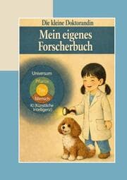 Cover von Die kleine Doktorandin