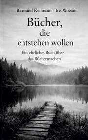 Cover von Bücher, die entstehen wollen