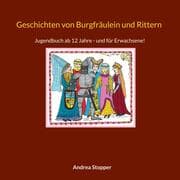 Cover von Geschichten von Burgfräulein und Rittern