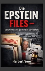 Cover von Die Epstein Files