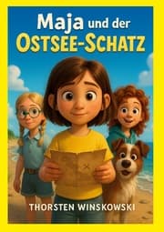 Cover von Maja und der Ostsee-Schatz