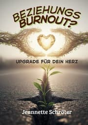 Cover von Beziehungs - Burnout