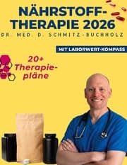 Cover von Nährstofftherapie 2026
