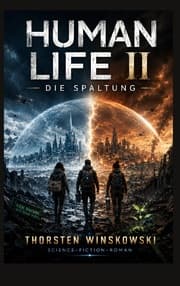 Cover von HUMAN LIFE II