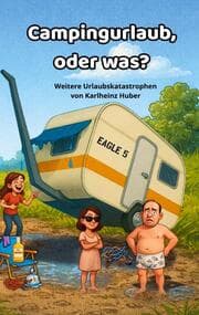 Cover von Campingurlaub, oder was?