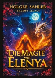 Cover von Die Magie von Elenya