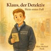 Cover von Klaus der Detektiv
