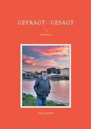 Cover von Gefragt - Gesagt