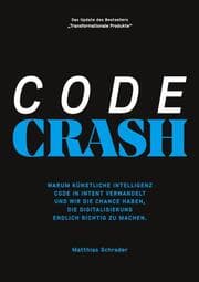 Cover von CODE CRASH