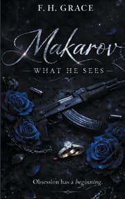 Cover von Makarov What He Sees