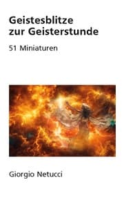 Cover von Geistesblitze zur Geisterstunde