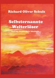 Cover von Selbsternannte Welterlöser