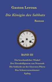 Cover von Die Königin des Sabbats