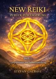Cover von New Reiki