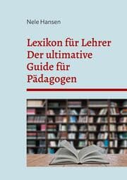 Cover von Lexikon für Lehrer