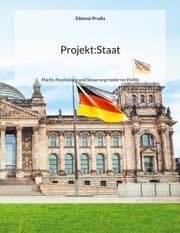 Cover von Projekt:Staat