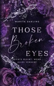 Cover von Those broken Eyes