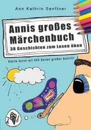 Cover von Annis großes Märchenbuch