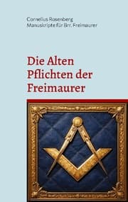 Cover von Die Alten Pflichten der Freimaurer