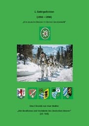 Cover von 1. Gebirgsdivision (1956 - 1994)
