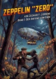 Cover von Zeppelin Zero
