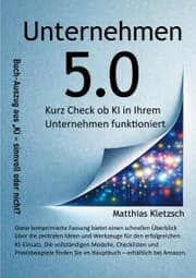 Cover von Unternehmen 5.0