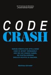 Cover von Code Crash