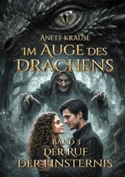 Cover von Im Auge des Drachens: Der Ruf der Finsternis
