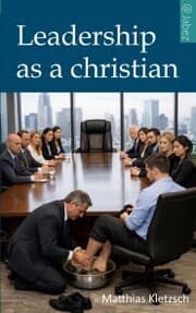 Cover von Leadership as a christian