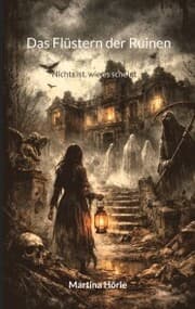 Cover von Das Flüstern der Ruinen