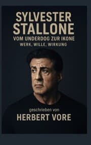 Cover von Sylvester Stallone