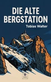 Cover von Die alte Bergstation