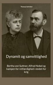 Cover von Dynamit og samvittighed