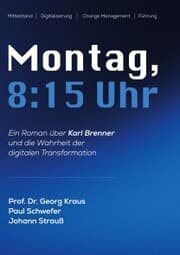 Cover von Montag, 08.15 Uhr