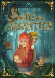 Cover von Das Herz von Assanthìa