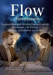 Cover von Flow Performance - Im Sport, im Job und im Leben