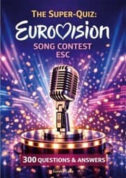 Cover von The Super-Quiz: Eurovision Song Contest - ESC