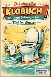 Cover von Das ultimative Klobuch für Herbert Grönemeyer-Fans
