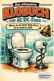 Cover von Das ultimative Klobuch für AC/DC-Fans