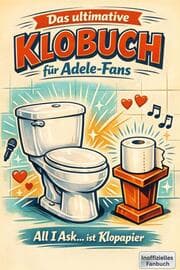 Cover von Das ultimative Klobuch für Adele-Fans
