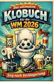 Cover von Das ultimative Klobuch für die WM 2026