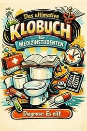 Cover von Das ultimative Klobuch für Medizinstudenten