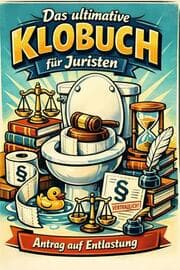Cover von Das ultimative Klobuch für Juristen