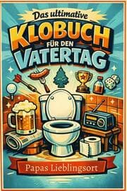 Cover von Das ultimative Klobuch für den Vatertag