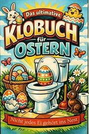 Cover von Das ultimative Klobuch für Ostern