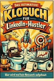 Cover von Das ultimative Klobuch für LinkedIn-Hustler